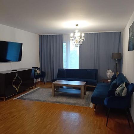 3 Room Premium Apartment Buchs Sg Kültér fotó