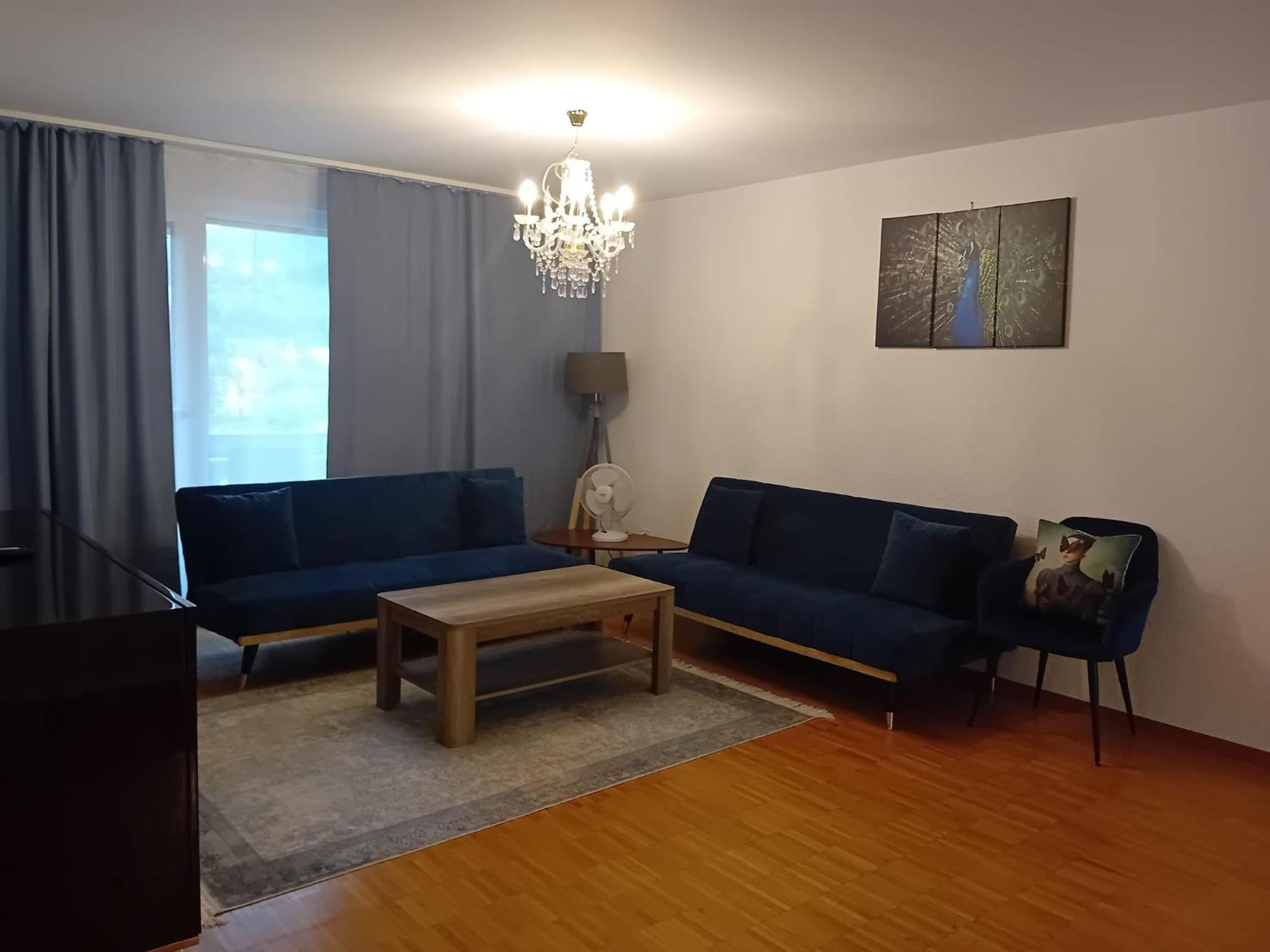 3 Room Premium Apartment Buchs Sg Kültér fotó