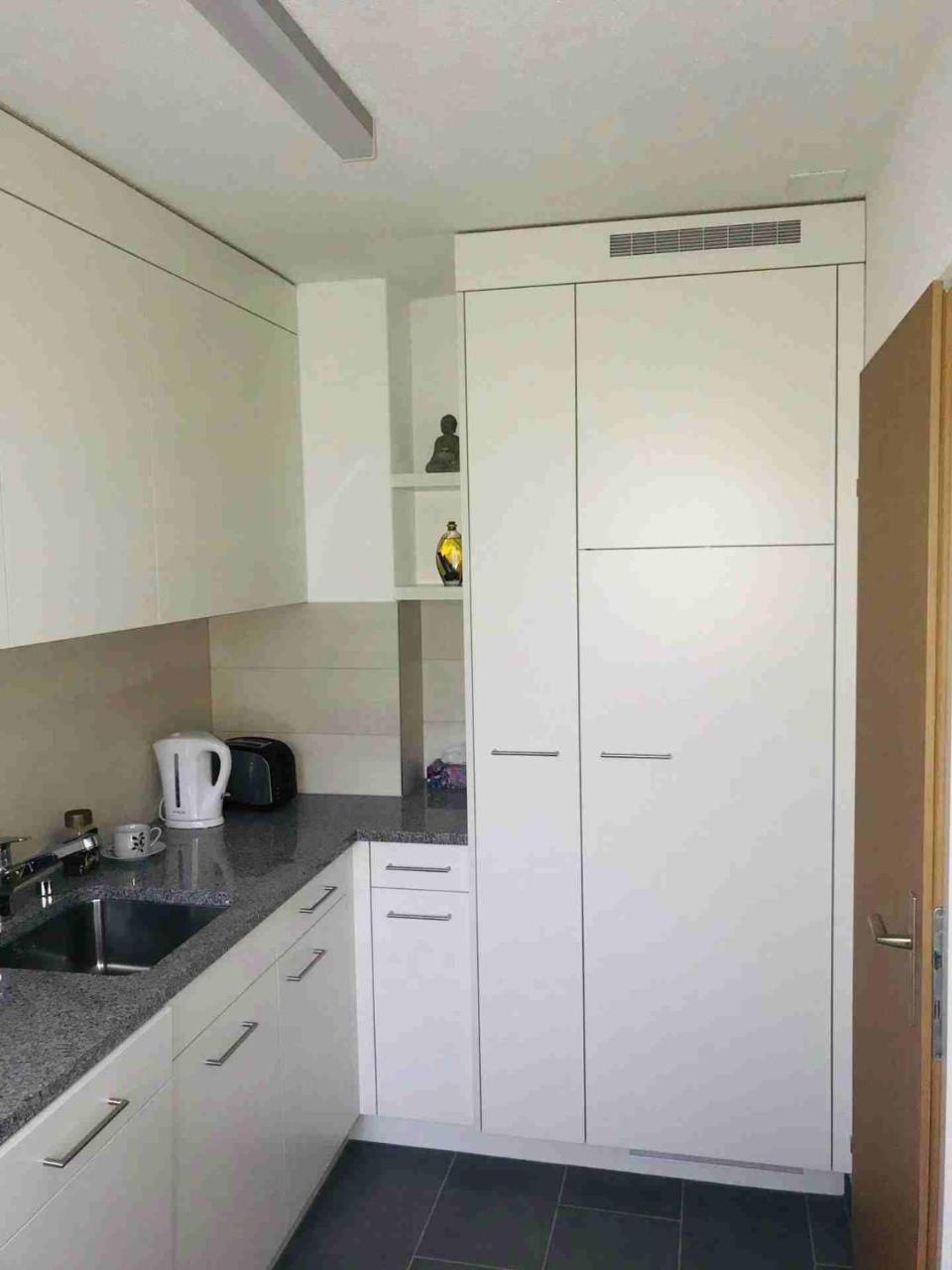 3 Room Premium Apartment Buchs Sg Kültér fotó