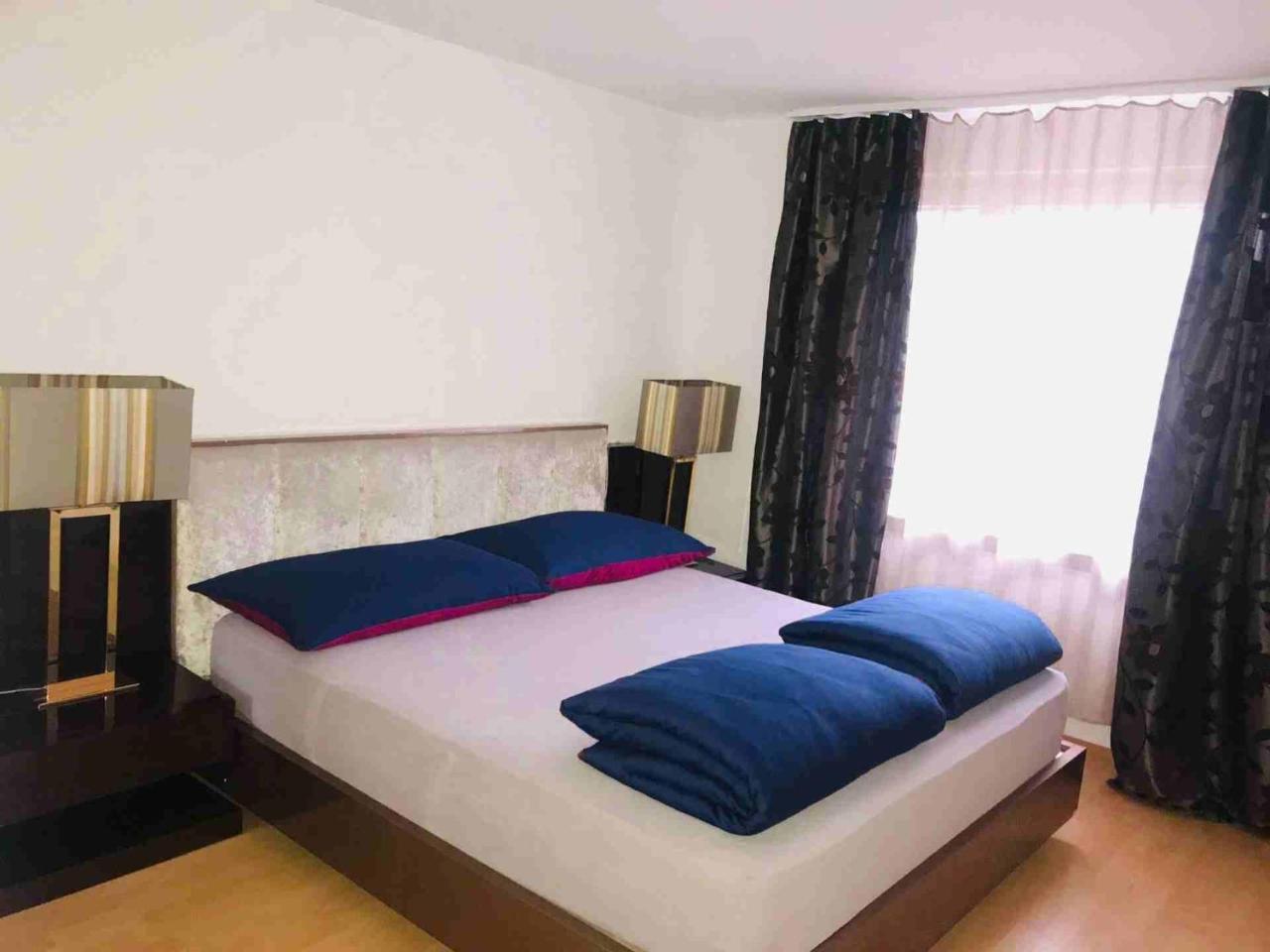 3 Room Premium Apartment Buchs Sg Kültér fotó