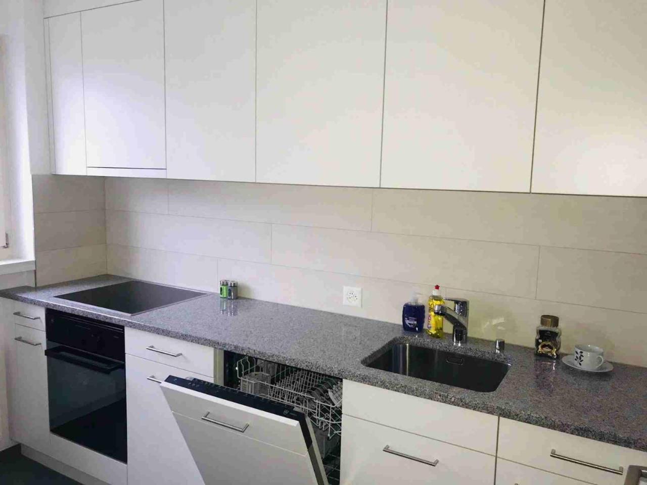 3 Room Premium Apartment Buchs Sg Kültér fotó