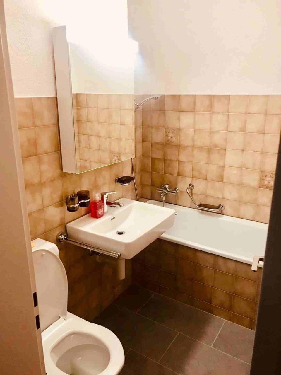 3 Room Premium Apartment Buchs Sg Kültér fotó